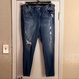 Torrid Skinny Jeans